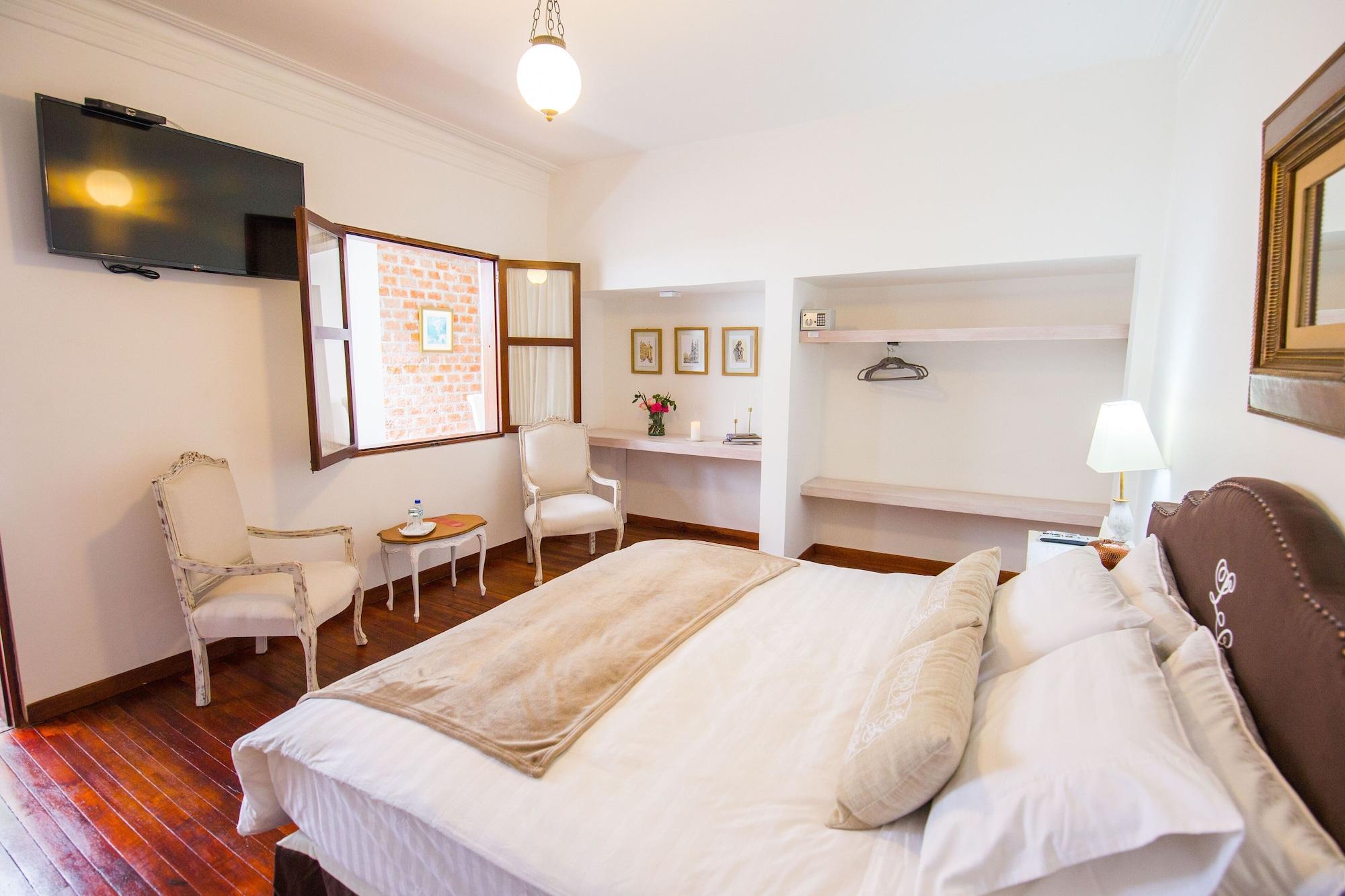 Leclerc Hotel Boutique Cali Granada Екстер'єр фото