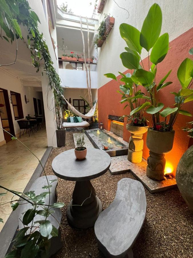 Leclerc Hotel Boutique Cali Granada Екстер'єр фото