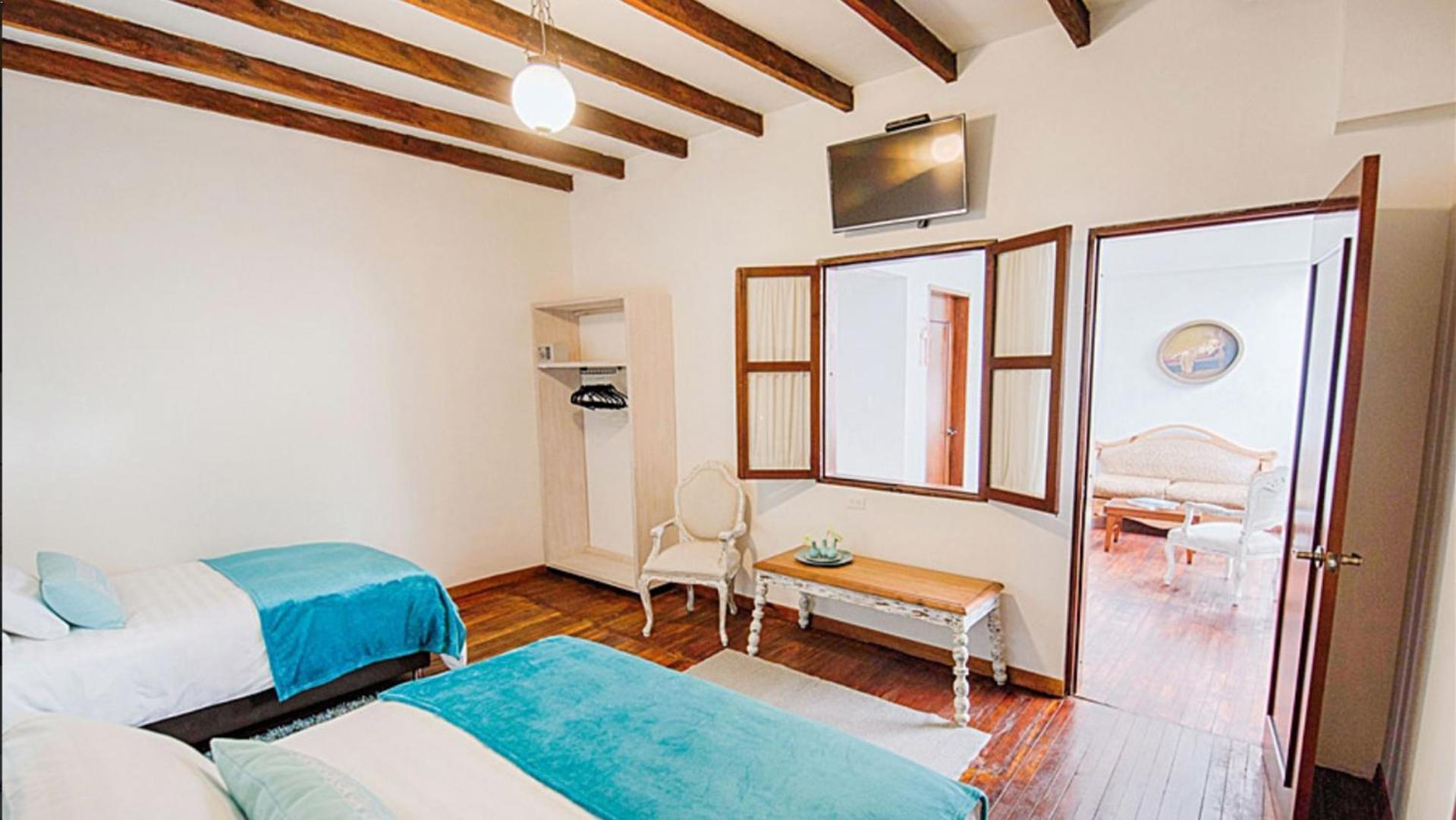 Leclerc Hotel Boutique Cali Granada Екстер'єр фото
