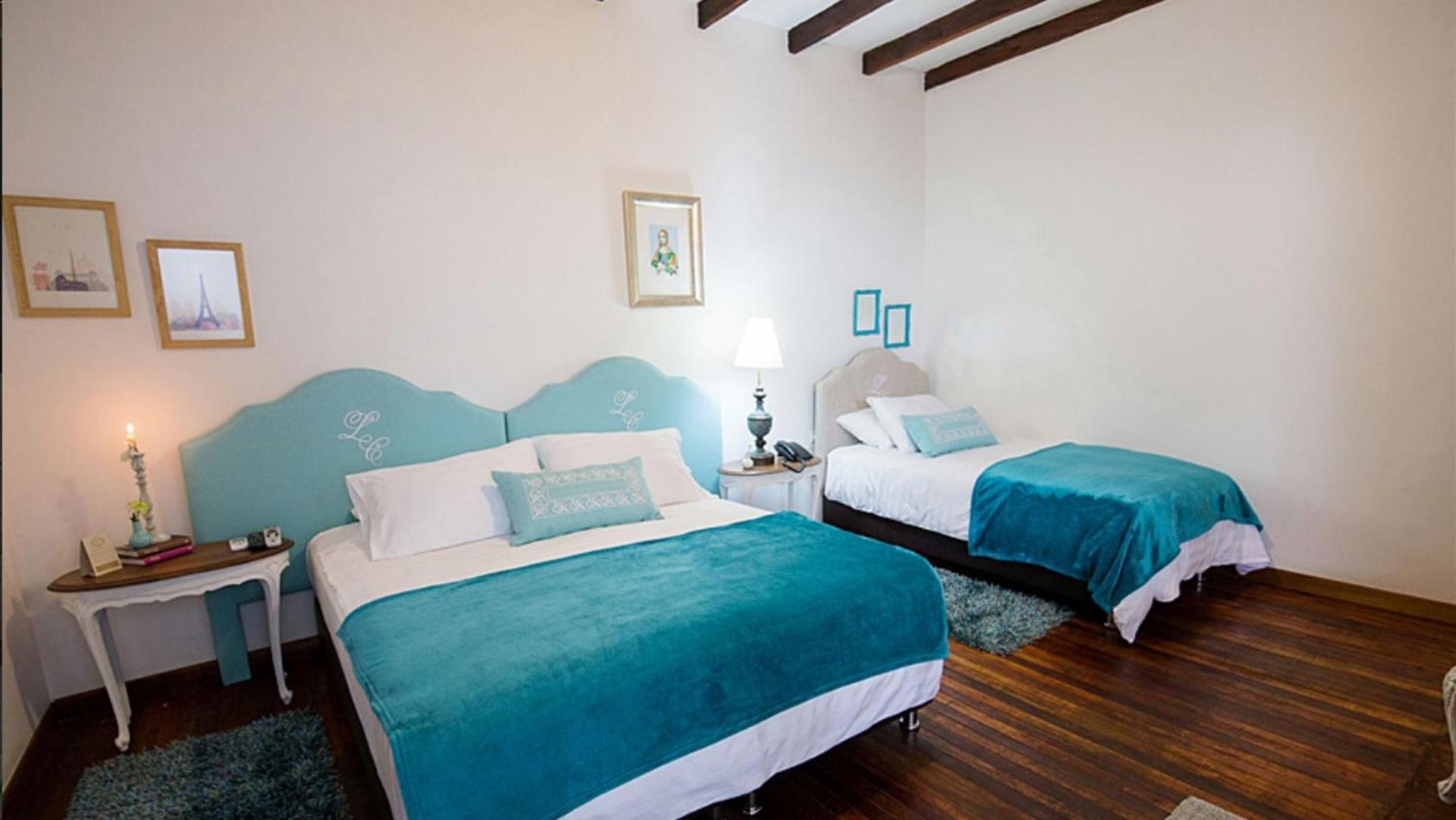 Leclerc Hotel Boutique Cali Granada Екстер'єр фото