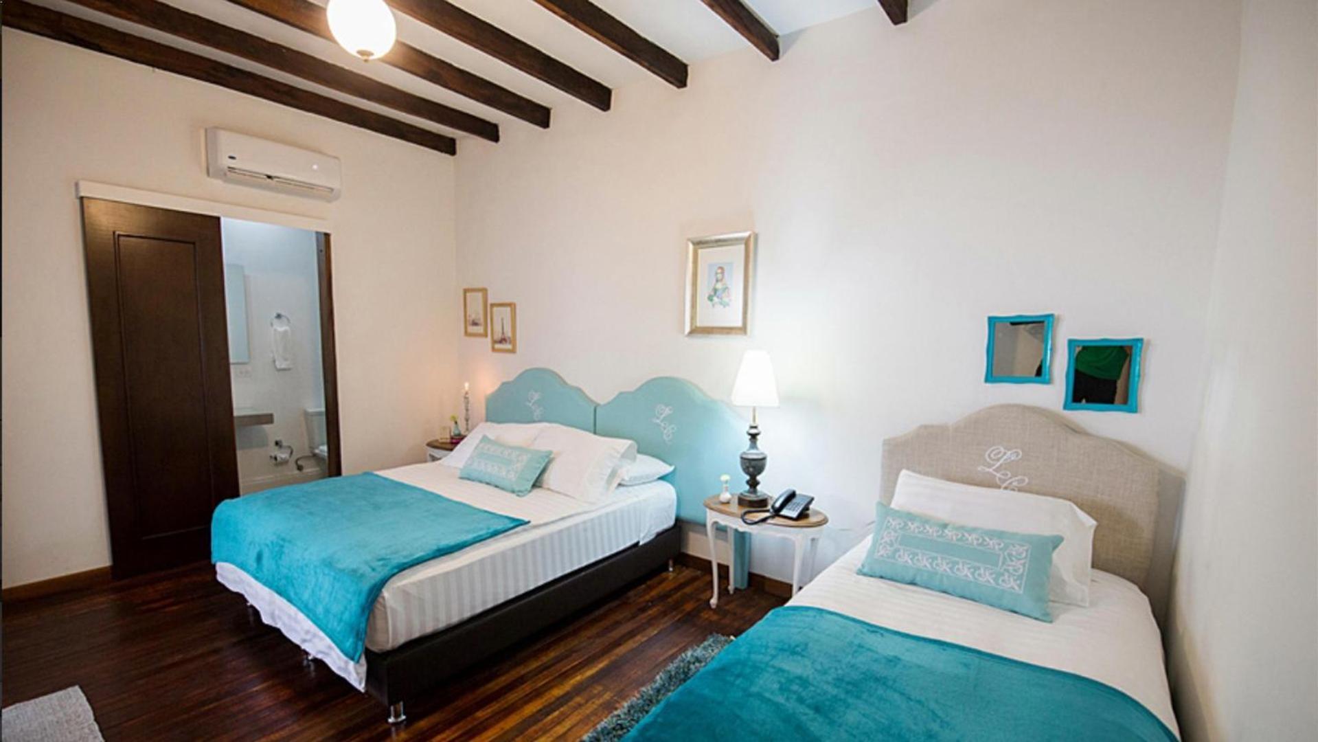 Leclerc Hotel Boutique Cali Granada Екстер'єр фото