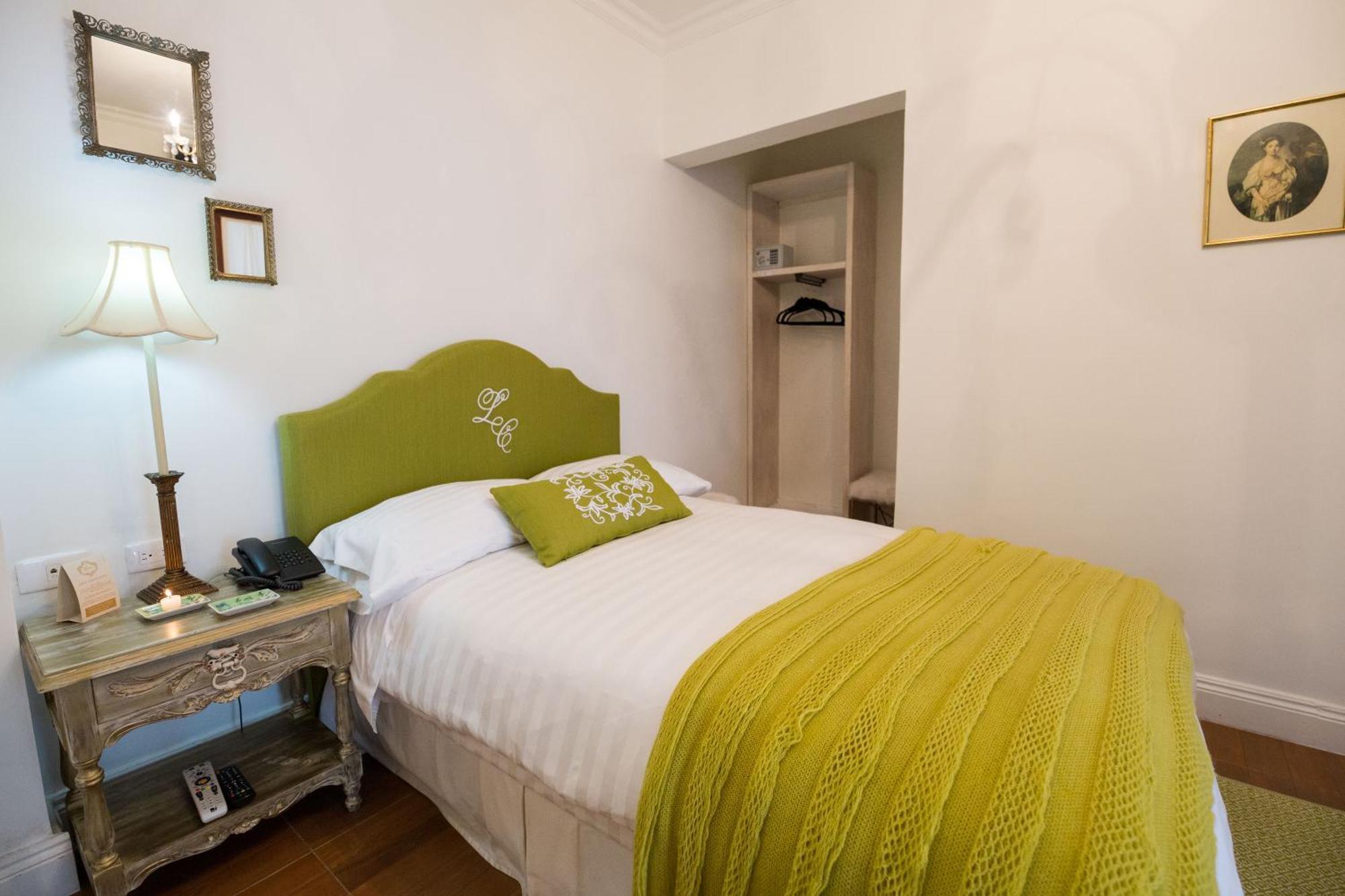 Leclerc Hotel Boutique Cali Granada Екстер'єр фото