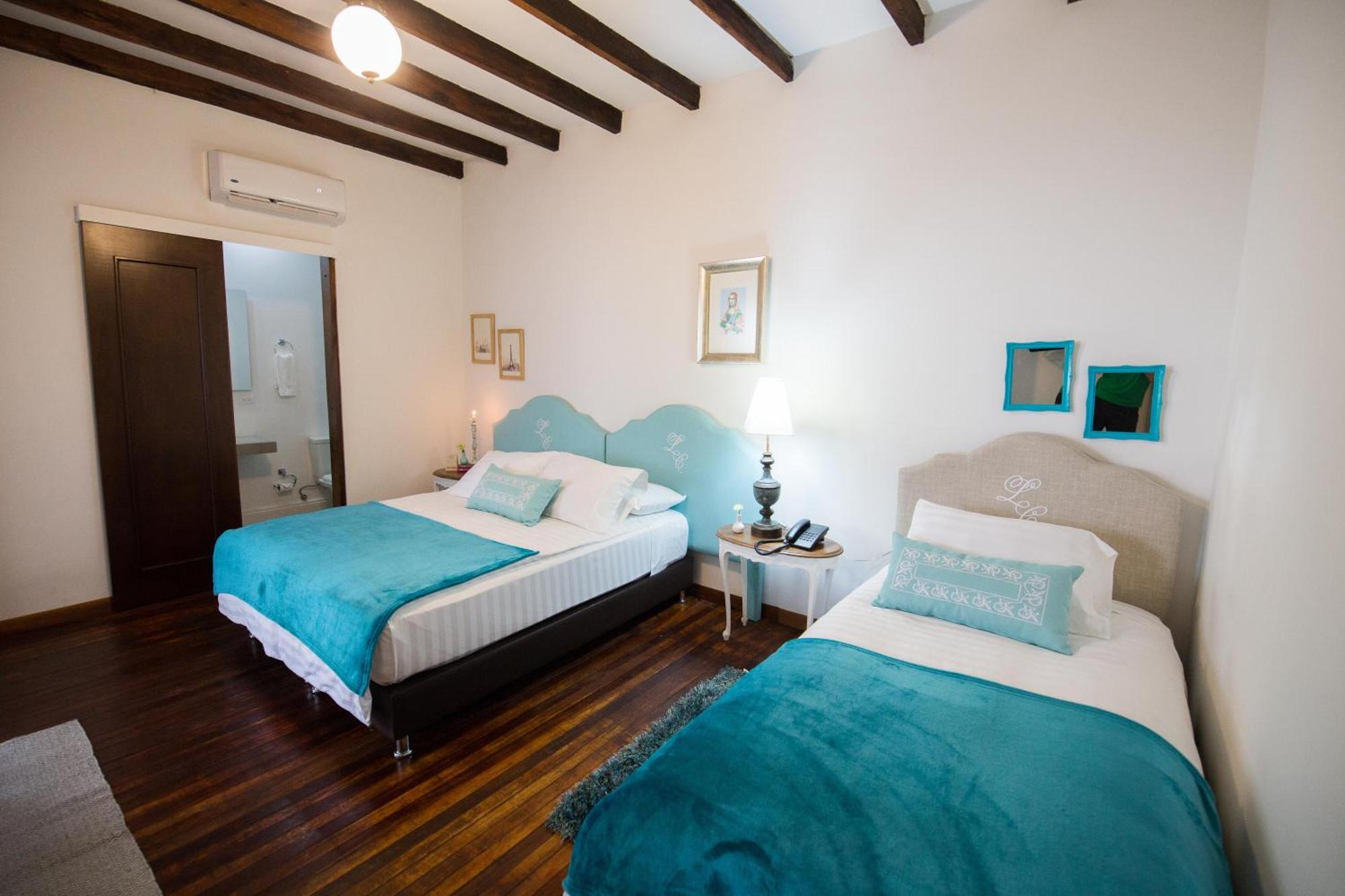 Leclerc Hotel Boutique Cali Granada Екстер'єр фото