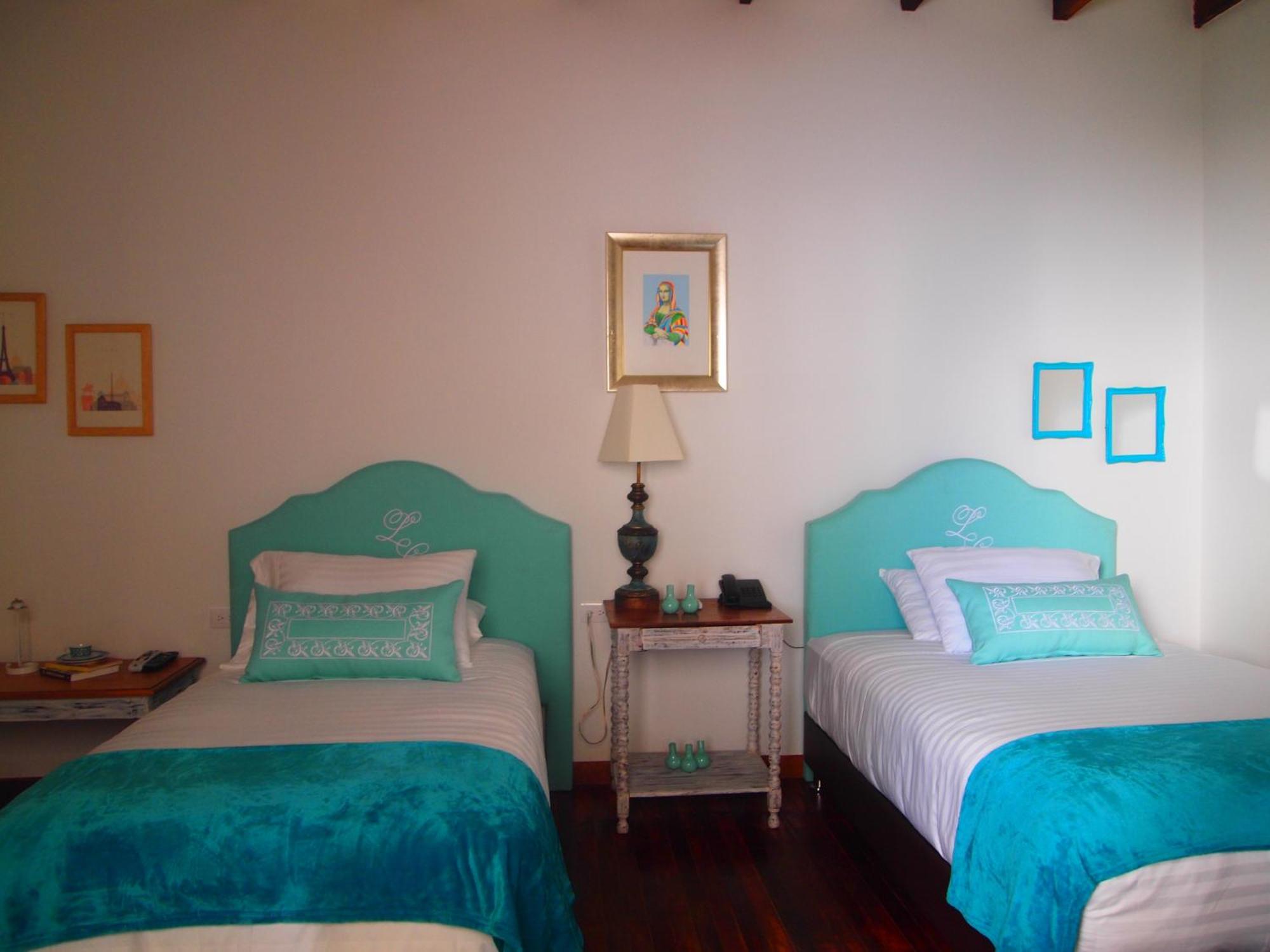 Leclerc Hotel Boutique Cali Granada Екстер'єр фото