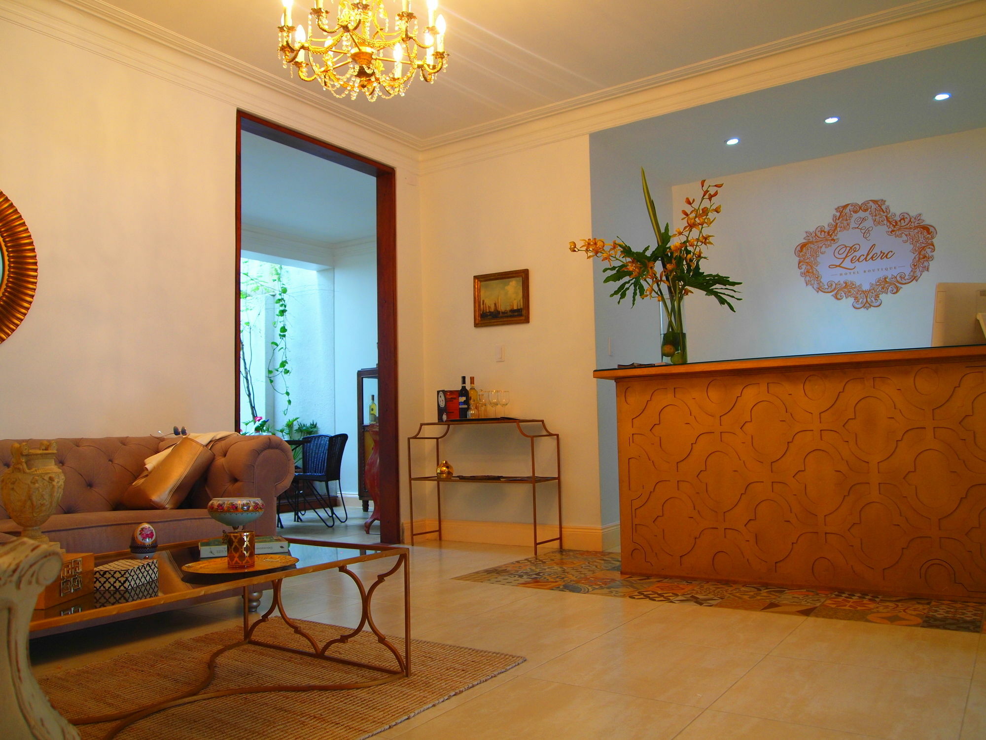 Leclerc Hotel Boutique Cali Granada Екстер'єр фото